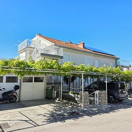 Dragica With Sea View Appartement Crikvenica