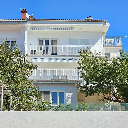 Appartement Dragica With Sea View *