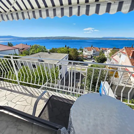 Dragica With Sea View Appartement *